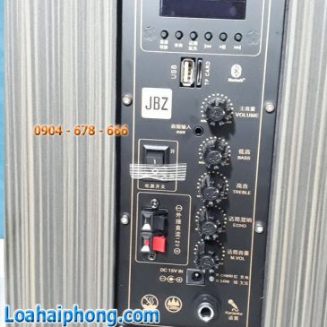 Loa kéo JBZ NE 108 bảng mạch