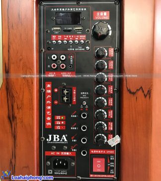 Bo mạch loa kéo JBA 8615A