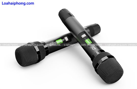 Micro db acoustic LX-M5